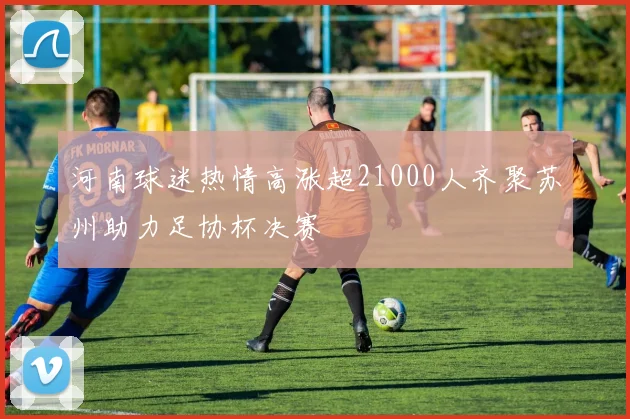 河南球迷热情高涨超21000人齐聚苏州助力足协杯决赛